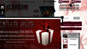 What Anatoliadanismanlik.com website looked like in 2015 (8 years ago)