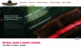 What Aresreklam.com website looked like in 2015 (8 years ago)