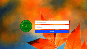 What Anjungnet2.mardi.gov.my website looked like in 2015 (8 years ago)