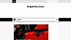 What Argetohu.com website looked like in 2015 (8 years ago)
