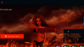 What Aweria.ws website looked like in 2015 (10 years ago)