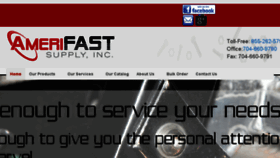 What Amerifastsupply.com website looked like in 2015 (8 years ago)