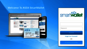 What Aseasmartwallet.com website looked like in 2015 (8 years ago)