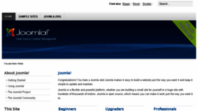 What Avidacapital.com website looked like in 2015 (8 years ago)