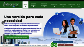 What Acuario.com.pe website looked like in 2015 (8 years ago)