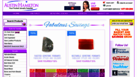 What Austinhamilton.ca website looked like in 2015 (8 years ago)