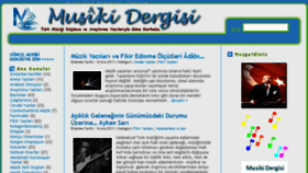What Arsiv2007.musikidergisi.net website looked like in 2015 (8 years ago)