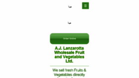 What Ajlanzarotta.com website looked like in 2015 (8 years ago)