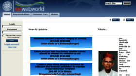 What Airwebworld.com website looked like in 2015 (8 years ago)