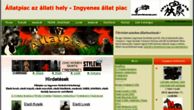 What Allatpiac.com website looked like in 2015 (8 years ago)