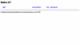 What Anotherwebcom.com website looked like in 2015 (8 years ago)