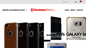 What Accessorystore.ca website looked like in 2015 (8 years ago)