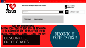 What Apaixonadosporcristo.com.br website looked like in 2015 (8 years ago)