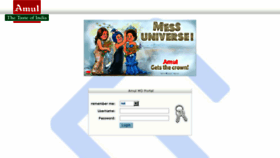 What Amulwd.com website looked like in 2015 (8 years ago)