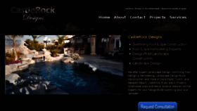 What Arizonaswimmingpoolspa.com website looked like in 2015 (8 years ago)