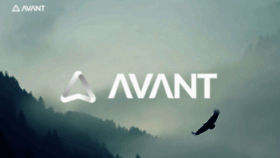 What Avantinvest.com.br website looked like in 2016 (8 years ago)