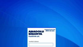 What Anadoludanaspara.com website looked like in 2016 (8 years ago)