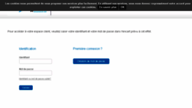 What Apivie.fr website looked like in 2016 (8 years ago)