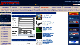 What Ai-online.com website looked like in 2016 (8 years ago)