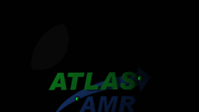 What Atlas-amr.rs website looked like in 2016 (8 years ago)