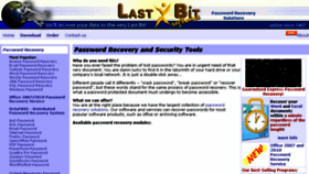 What Allmypasswords.com website looked like in 2016 (8 years ago)