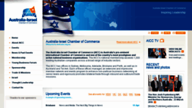 What Aicc.org.au website looked like in 2016 (8 years ago)