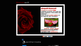 What Adampauli.de website looked like in 2016 (8 years ago)