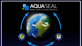 What Aqua-seal.com.au website looked like in 2016 (8 years ago)