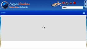 What Aegeanvacation.com website looked like in 2016 (8 years ago)