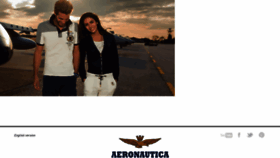What Aeronauticamilitare-collezioneprivata.it website looked like in 2016 (7 years ago)