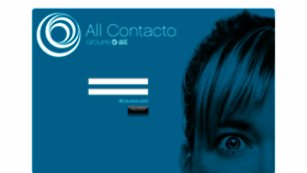 What All-contacto.fr website looked like in 2016 (7 years ago)
