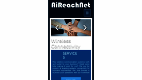 What Aireach.net website looked like in 2016 (8 years ago)