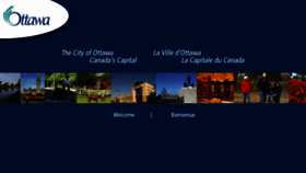 What App01.ottawa.ca website looked like in 2016 (7 years ago)