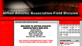 What Afftonaa.com website looked like in 2016 (7 years ago)