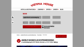 What Angelo-munich.com website looked like in 2016 (7 years ago)