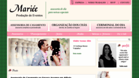 What Assessoriadiadocasamento.com.br website looked like in 2016 (7 years ago)
