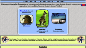 What Australien-ozeanien.de website looked like in 2016 (7 years ago)