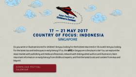 What Afcc.com.sg website looked like in 2016 (7 years ago)