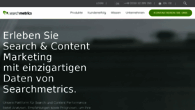 What Artikelmatrix.de website looked like in 2016 (7 years ago)