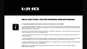 What Alresalah.net website looked like in 2016 (9 years ago)