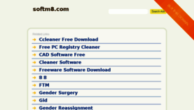 What Any-video-converter.softm8.com website looked like in 2016 (7 years ago)