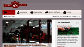 What Autocheckdidim.com website looked like in 2016 (7 years ago)