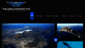 What Aerialphoto.co.za website looked like in 2016 (7 years ago)