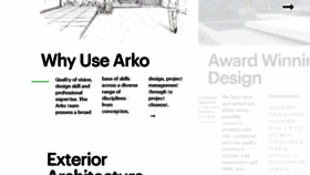 What Arko.co.nz website looked like in 2016 (7 years ago)