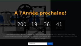 What Au-coeur-des-droits-humains.fr website looked like in 2016 (7 years ago)