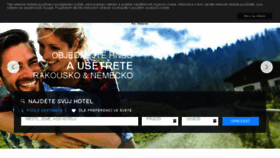 What Accorhotels.cz website looked like in 2016 (7 years ago)