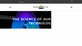 What Aura.net website looked like in 2016 (7 years ago)