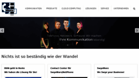 What Altersvorsorge-berechnen.de website looked like in 2016 (7 years ago)