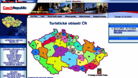 What Atic.cz website looked like in 2016 (7 years ago)