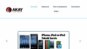 What Applebeylikduzuservisi.com website looked like in 2016 (7 years ago)